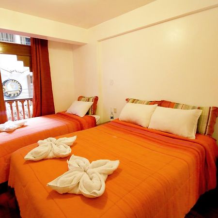 Hotel Sol De Los Andes Inn - Machu Picchu Aguas Calientes Ngoại thất bức ảnh