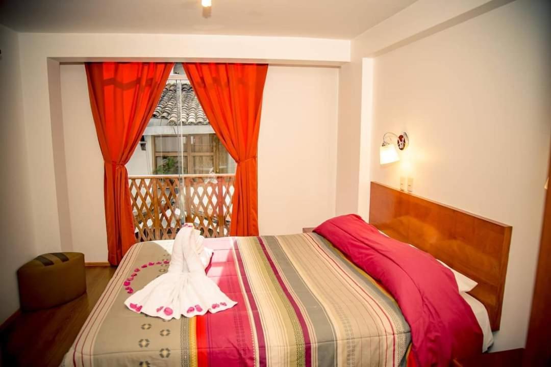 Hotel Sol De Los Andes Inn - Machu Picchu Aguas Calientes Ngoại thất bức ảnh