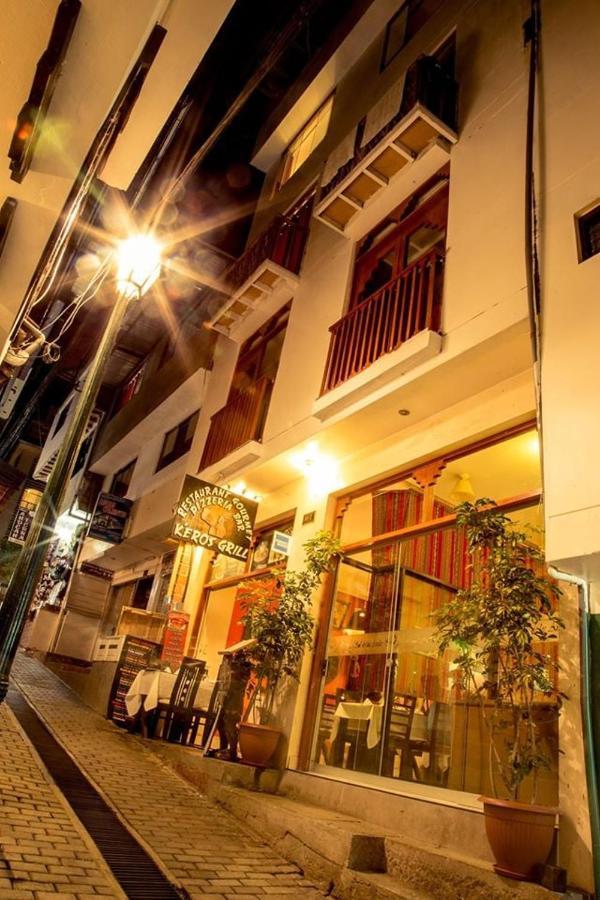 Hotel Sol De Los Andes Inn - Machu Picchu Aguas Calientes Ngoại thất bức ảnh