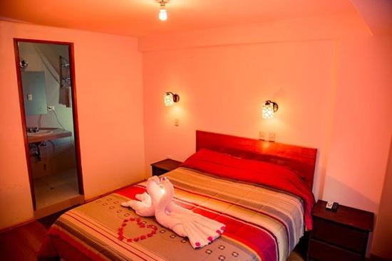 Hotel Sol De Los Andes Inn - Machu Picchu Aguas Calientes Ngoại thất bức ảnh