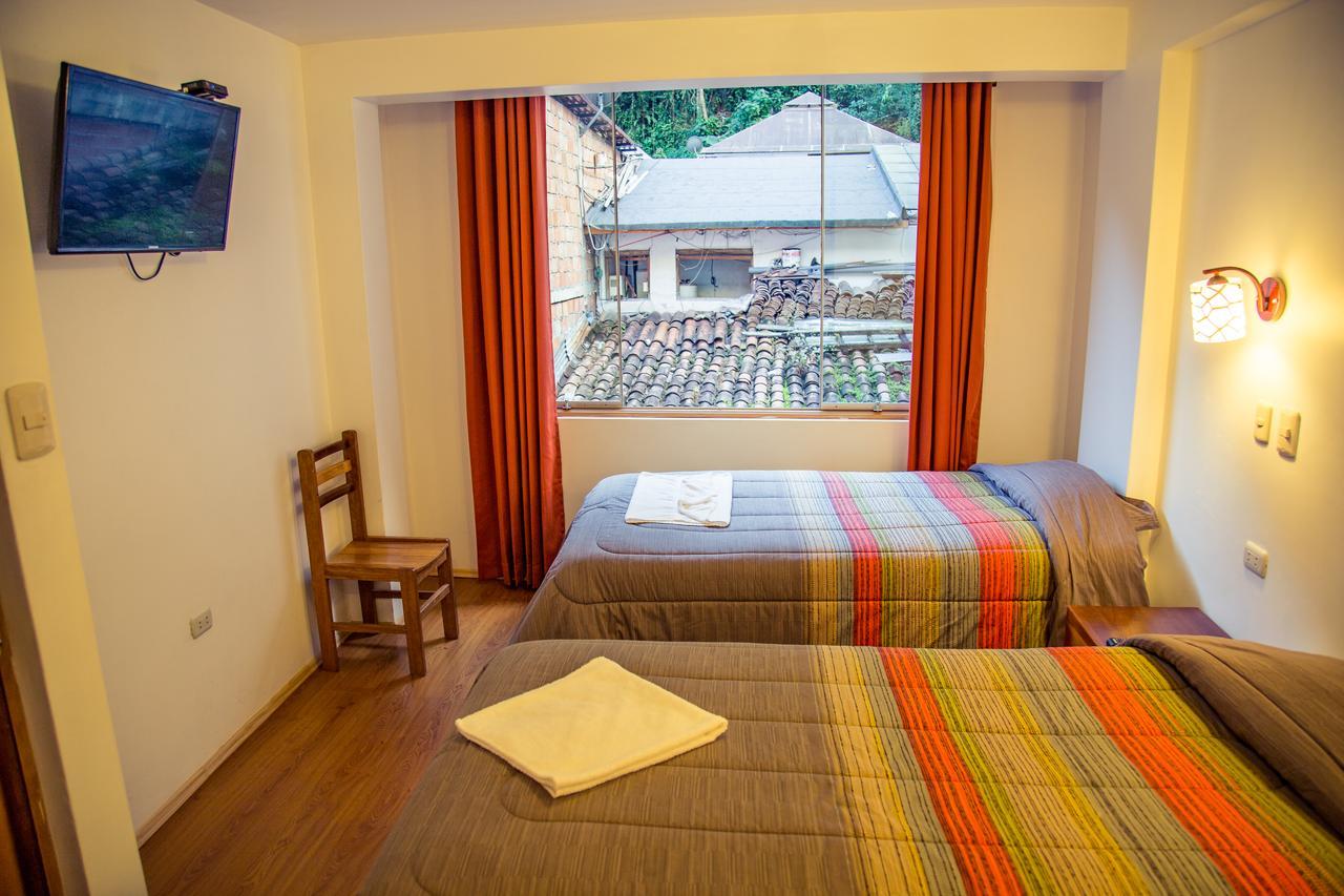 Hotel Sol De Los Andes Inn - Machu Picchu Aguas Calientes Ngoại thất bức ảnh