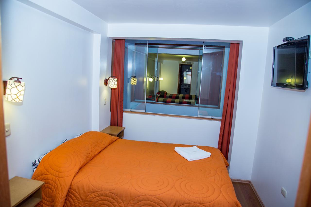 Hotel Sol De Los Andes Inn - Machu Picchu Aguas Calientes Ngoại thất bức ảnh