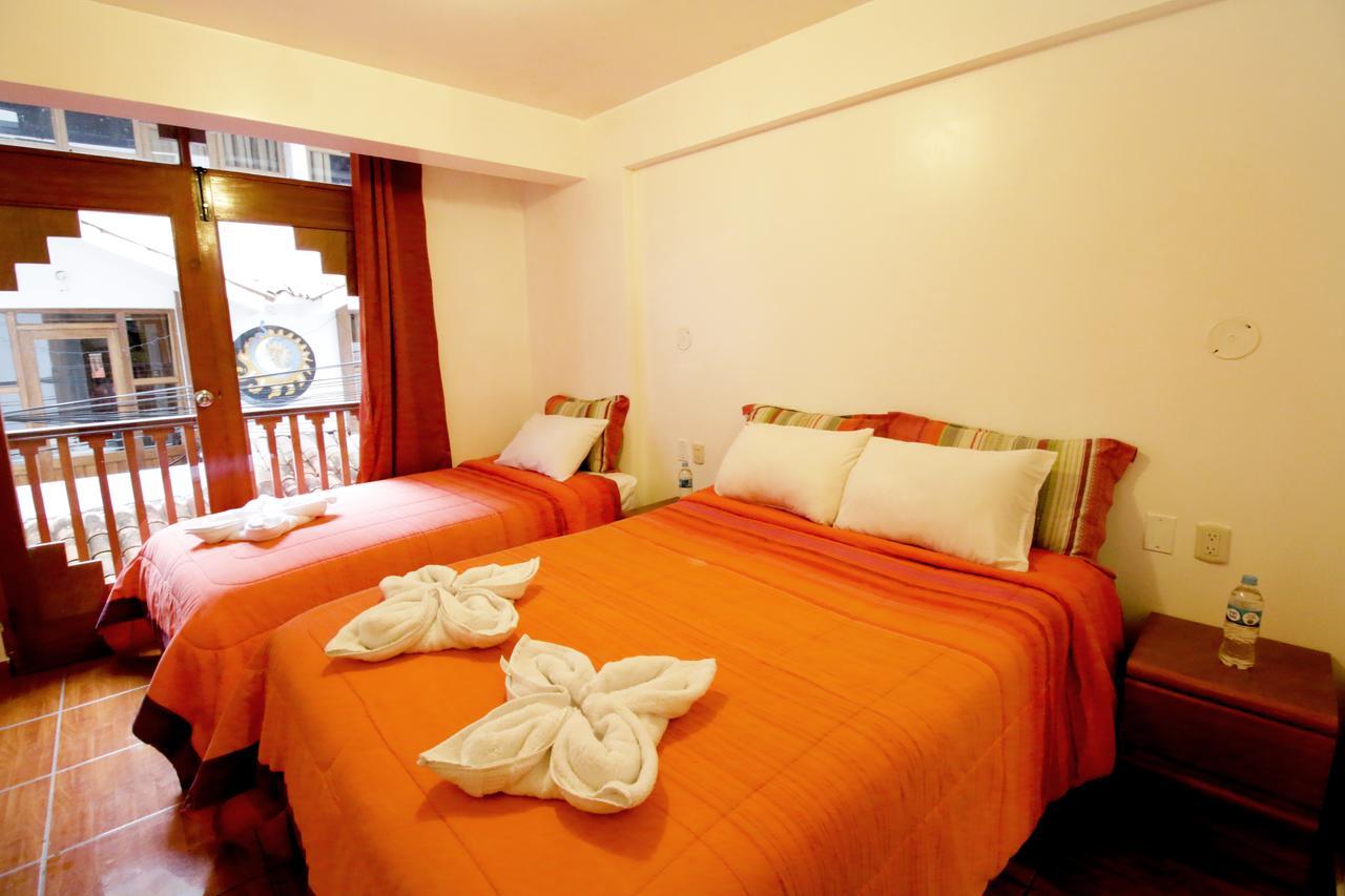 Hotel Sol De Los Andes Inn - Machu Picchu Aguas Calientes Ngoại thất bức ảnh