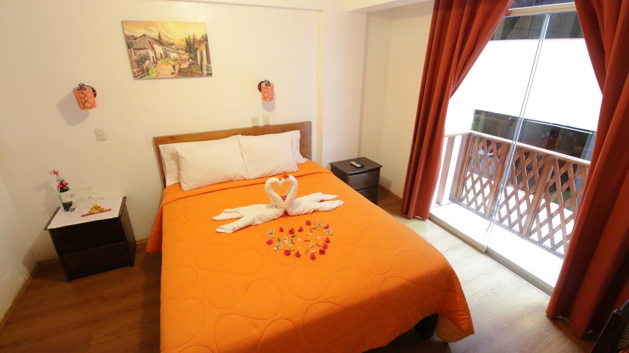 Hotel Sol De Los Andes Inn - Machu Picchu Aguas Calientes Ngoại thất bức ảnh