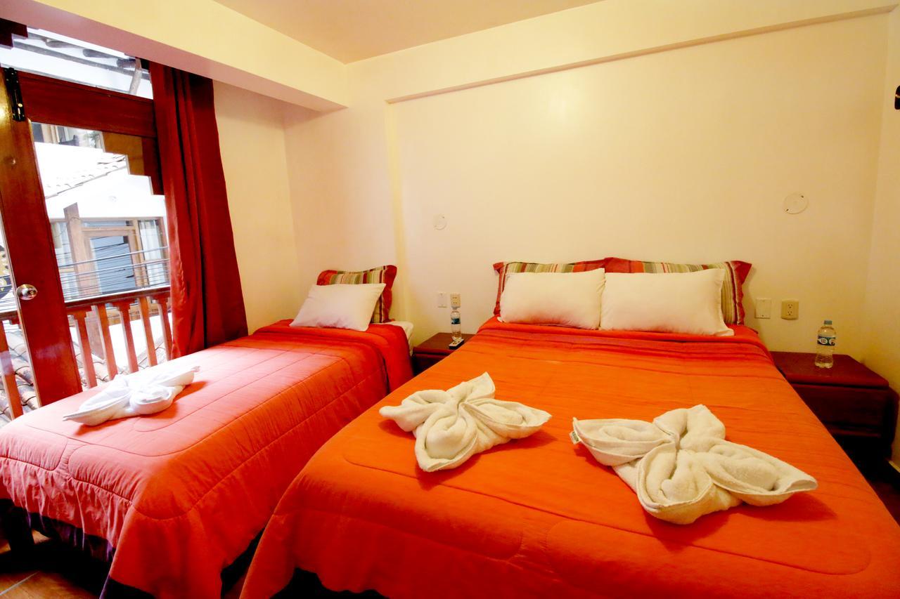 Hotel Sol De Los Andes Inn - Machu Picchu Aguas Calientes Ngoại thất bức ảnh