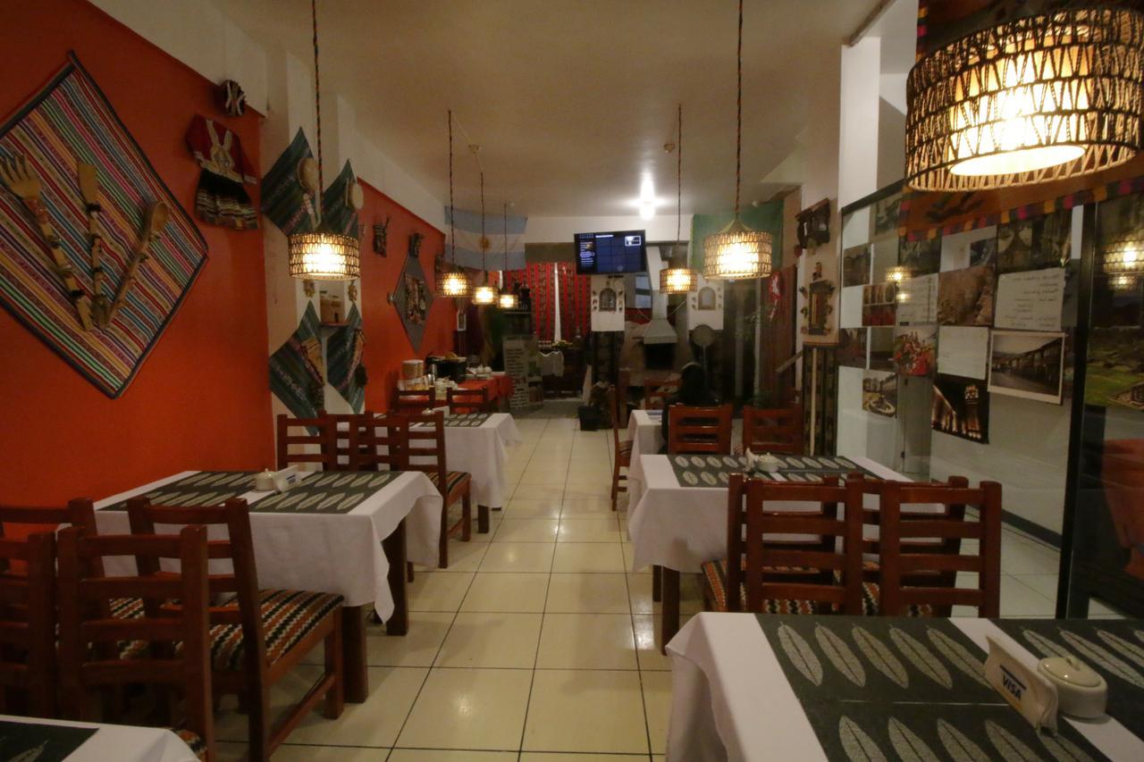 Hotel Sol De Los Andes Inn - Machu Picchu Aguas Calientes Ngoại thất bức ảnh